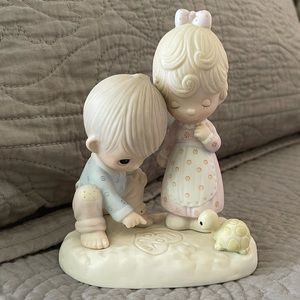 Precious Moments 1979 “Thou Art Mine”